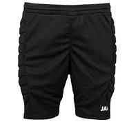 JAKO Pantaloni da Portiere da Uomo (Tutte Le Lunghezze) TW-Short Striker, Nero, XXL, 8939