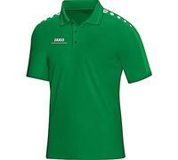 Jako Striker - Polo da Donna, Donna, Polo Striker, Verde, L-XL