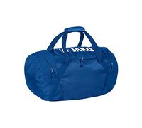 JAKO, Tasca per Zaino. Unisex-Adulto, Blu Reale, L