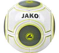 Jako Team 2.0 - Giacca per Tutte Le Stagioni, Colore: Grigio Scuro, 164 Bambini