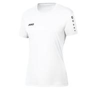 JAKO Team Damen, Maglietta Donna, Bianco, 40