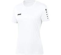 JAKO Team Damen, Maglietta Donna, Bianco, 44