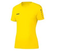 JAKO Team Damen, Maglietta Donna, Citro, 34