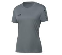 JAKO Team Damen, Maglietta Donna, Grigio Pietra, 42