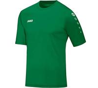 JAKO Team KA - Maglia da Calcio da Bambino, Bambini, 4233, sportgrün, 104