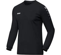 Maglia Jako Team manches longues Noir 3XL