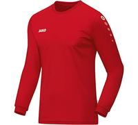 Maglia Jako Team manches longues Rouge XL