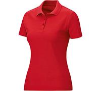 Jako Team - Polo, Multicolore (Rosso), 140