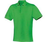 Jako Team - Polo, Multicolore (Softgreen), 128