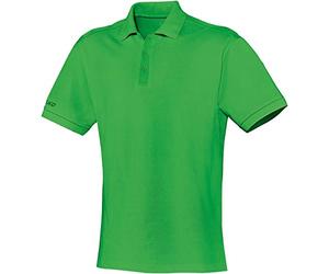 Jako Team - Polo, Multicolore (Softgreen), 128