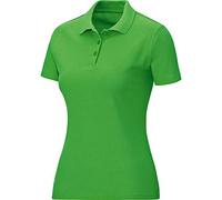 Jako Team - Polo, Multicolore (Softgreen), 34
