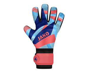 JAKO Torwart-handschuh River Basic Junior Rc, Guanti TW Gioventù Unisex