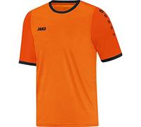 JAKO Trikot Leeds KA Maglia da Uomo a Maniche Corte Uomo