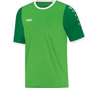 JAKO Trikot Leeds KA Maglia da Uomo a Maniche Corte Uomo