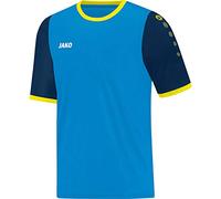 JAKO Trikot Leeds KA Maglia da Uomo a Maniche Corte Uomo