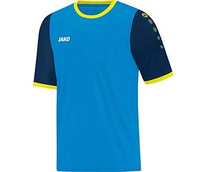 JAKO Trikot Leeds KA Maglia da Uomo a Maniche Corte Uomo