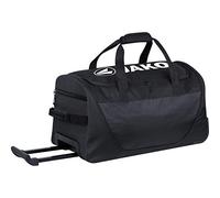 JAKO, Trolley Unisex-Adulto, Nero, M (60 Liter)