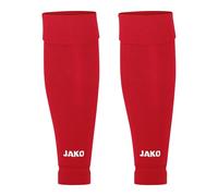 JAKO Calzettoni Tubetto 3401 Unisex, Rosso, Taglia L (43-46)
