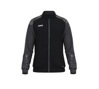 JAKO Tuta da allenamento da uomo Sonic nero | XL