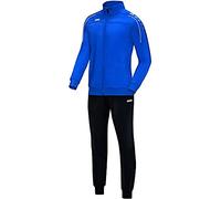 Tuta per bambini Jako polyester Classico Bleu 5/6 anni