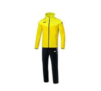 JAKO Tuta da uomo Champ 2.0 con cappuccio, Citro/Citro Light, 3XL, M9620