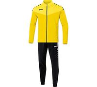 JAKO Tuta da uomo in poliestere Champ 2.0, Citro/Citro Light, 3XL