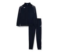 JAKO - Tuta da uomo in poliestere Classico, blu marino, S, M9150