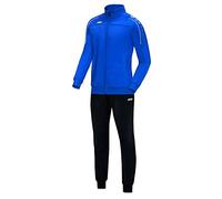 JAKO - Tuta da uomo in poliestere Classico, blu royal, XXL, M9150