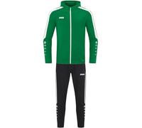 JAKO Tuta da uomo Power, verde sportivo, M