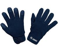 Jako U JAKO FLEECE GLOVES Guanti 4 Azzurro