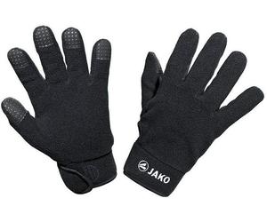 Jako U JAKO FLEECE GLOVES Guanti 4 Nero
