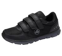 JAKO Unisex J-BL Nomic V Rehaschuh, Jet Black/Mono, 37 EU, Jet Black Mono, 37 EU