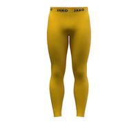 JAKO Unisex Long Tights Function, Giallo, XL