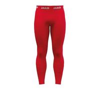 JAKO Unisex Long Tights Function, Rosso, S