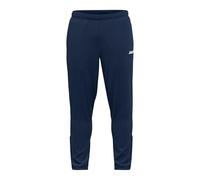 JAKO Pantaloni Unisex in Poliestere Dynamic, Marine, M