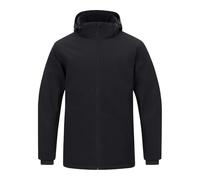 Jako JAKO Function Winter Jacket 0 Giacche con cappuccio 4XL Nero