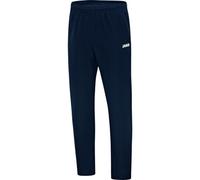 Jako Uomo Pantaloni Classico Breve Misura di Svago e Pantaloni Lunghi da Jogging, Uomo, Präsentationshose Classico Kurzgröße, Marine, 3XL