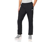 Jako Uomo Pantaloni Classico di Svago e Pantaloni Lunghi da Jogging, Uomo, Präsentationshose Classico, Nero, L