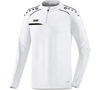 JAKO Uomo Ziptop Prestige, Antracite Blu, XS, 8658