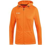 Jako W RUN 2.0 JACKET Giacche con cappuccio 36 Arancio