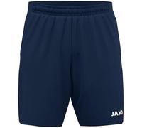 JAKO Web-Short Dynamic - Pantaloni Sportivi Corti da Donna, in 100% Poliestere, Traspiranti, con Massima libertà di Movimento, vestibilità ottimale