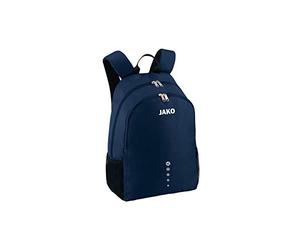 JAKO Zaino classico da uomo, Blu marino (Blu) - 1850