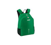 JAKO Zaino classico unisex, Verde sportivo (Verde) - 1850