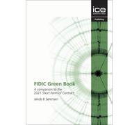 Jakob B. Sørensen FIDIC Green Book (Tascabile)