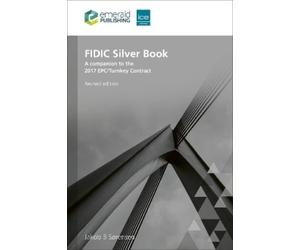 Jakob B. Sørensen FIDIC Silver Book, Revised edition (Tascabile)