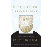 Jakob Boehme Genius of the Transcendent (Tascabile)