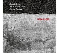 Jakob Bro, Arve Henriksen & Jorge Rossy Uma Elmo (CD) Album