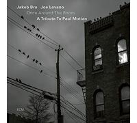 Jakob Bro & Joe Lovano Once Around the Room: A Tribute to Paul Motian (CD)