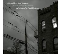 Jakob Bro & Joe Lovano Once around the room: A tribute to Paul Motian (Vinyl LP)