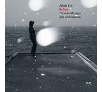 Jakob Bro, Thomas Morgan & Jon Christensen Gefion (CD) Album